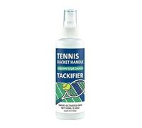 syayw Spray adherente para Raqueta de bádminton | Niebla de tracción de Secado rápido 100ml,Spray Antideslizante para Raquetas | para Tenis Bádminton Entrenamiento Hombre Mujer Adulto Principiante