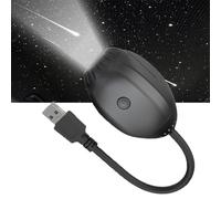 syayw Starlight Projector,3 Levels USB Romantic LED Decoration - Projector Night Lights - Ideal For Family Friends Boys Car Bedroom Bathroom Home Anniversaries Birthday Relaxation Sleep Dream