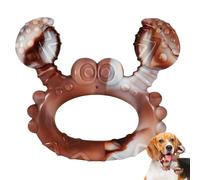 syayw Tough Dog Toy - Juguete Indestructible de Nailon con Forma de Animal | Juguete masticable para Perros con Fuerte ganas de Masticar | Empleo, Entrenamiento, Limpieza y prevención del