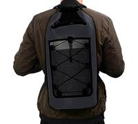 syayw Wasserdichter Wanderrucksack | Sportrucksack aus Mesh | Schwimmrucksack | für Reisen, Camping, Fitnessstudio, Rafting, Bootsausflüge, Abenteuer, Pendeln und Training