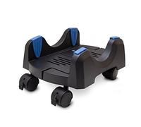 SYBA IO Crest SY-ACC65090 - Soporte de plástico para Caja ATX con Ancho Ajustable de 14,5 cm a 24,5 cm