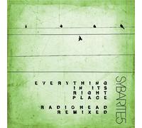 Sybarite5 - Everything in It's Right Place