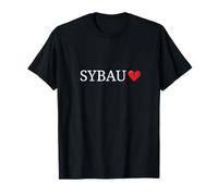 Sybau Funny Meme Memes Gen Z Social Media Humor Fun Camiseta