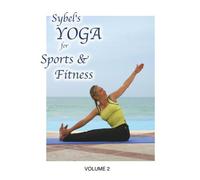Sybel's Yoga for Sports & Fitness 2 [Reino Unido] [DVD]