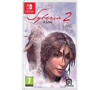 Syberia 2 - Replay (Nintendo Switch)