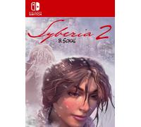 Syberia 2 Switch (EU & UK)