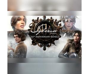 Syberia 20th Anniversary Bundle (PC) Steam Key - GLOBAL