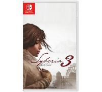 Syberia 3 Nintendo Switch