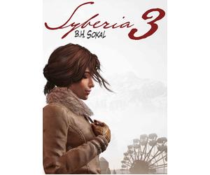 Syberia 3 (PC) Steam Key EUROPE