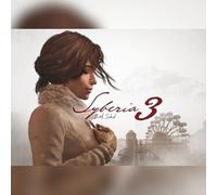 Syberia 3 (PC / Xbox One / Xbox Series X|S) Microsoft Store Key - EU