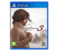 Syberia 3 - PlayStation 4 [Importación francesa]