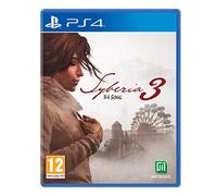 Syberia 3 - Replay (PS4)