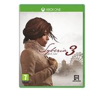 Syberia 3 (Xbox One) [importación inglesa]