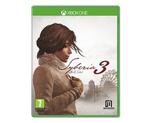 Syberia 3 (Xbox One) [importación inglesa]
