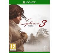Syberia 3 Xbox One (SP) [197933]