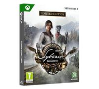 Syberia Remastered - Limited Edition - Xbox