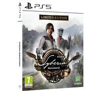 Syberia: Remasterizado - Edición Limitada PS5