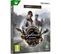 Syberia Remastered - Limited Edition - Xbox