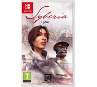 Syberia Replay (DIGITAL) Juego para Consola Nintendo Switch [PAL ESPAÑA]