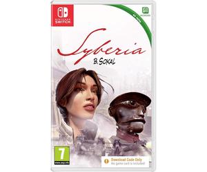 Syberia Replay (DIGITAL) Juego para Consola Nintendo Switch [PAL ESPAÑA]