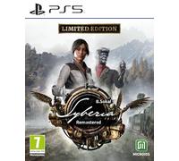 Syberia Remastered - Limited Edition - PS5