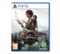 Syberia The World Before 20 Year Edition Playstation 5 standard