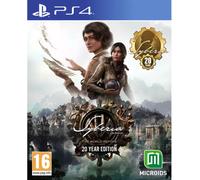 Syberia the world before 20 year edition - ps4