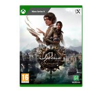 Syberia The World Before 20 Year Edition Xbox Series standard