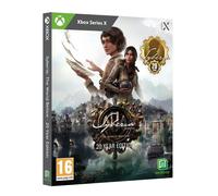 Syberia: The World Before - 20 Years Edition (Xbox S (Microsoft Xbox Series X S)