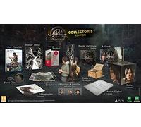 SYBERIA - THE WORLD BEFORE - COLLECTOR's EDITION PS5