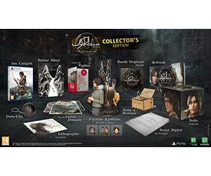 SYBERIA - THE WORLD BEFORE - COLLECTOR's EDITION PS5
