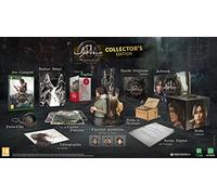 SYBERIA - THE WORLD BEFORE - COLLECTOR's EDITION XSX