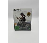 Syberia The World Before Edición Limitada 20 Años PS5 Sony PlayStation 5 PAL