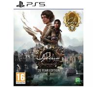 Syberia: The World Before Juego Fisico para Consola Sony PlayStation 5