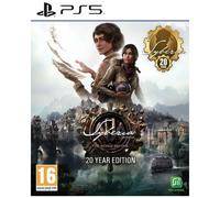 Syberia: The World Before Juego Fisico para Consola Sony PlayStation 5