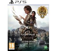 Syberia The World Before PS5 (EU) [227570]