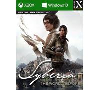 Syberia: The World Before (Xbox Series X/S, Windows 10) - Xbox Live Key - EUROPE