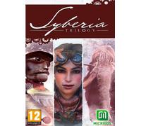 Syberia Trilogy Switch (EU & UK)