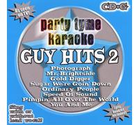 Sybersound Karaoke - Girl Pop 7
