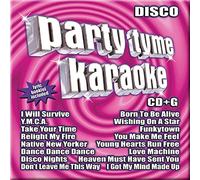 Sybersound Party Tyme Karaoke – Disco