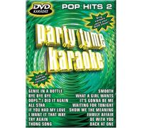 Sybersound Party Tyme Karaoke - Party Tyme Karaoke: Pop Hits 2 [USA] [DVD]