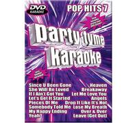 Sybersound Party Tyme Karaoke - Party Tyme Karaoke: Pop Hits 7 [USA] [DVD]