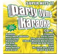 Sybersound - Party Tyme Karaoke: Super Hits 11