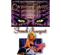 Sybil Danning Double Feature - Cat in the Cage/French Pussycat by Colleen Camp Sybil Danning