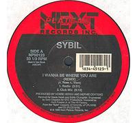 Sybil - I Wanna Be Where You [Vinilo]
