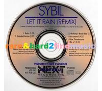Sybil - Let It Rain [Vinilo]