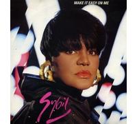 Sybil - Make It Easy On Me - PWL Records - PWLT 65