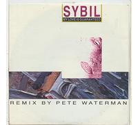 Sybil - My love is guaranteed (Pete Waterman Remix) [VINYL]