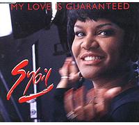 Sybil - My love is guaranteed [Single-CD]