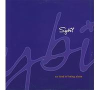 SYBIL - SO TIRED OF BEING ALONE 12 INCH (12" VINYL) UK PWL 1996